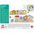 Puzzle chiffres de 1 à 10 Blanc 6 - vertbaudet enfant 