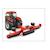 Rouleau agricole 'Cambridge' Rouge 3 - vertbaudet enfant 