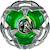Beyblade x, starter pack avec toupie de compétition helm knight 3-80n et lanceur Vert 4 - vertbaudet enfant 