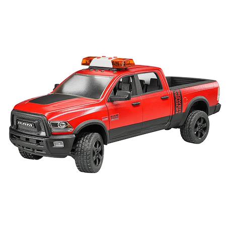 Dodge ram 2500 power wagon Rouge 5 - vertbaudet enfant 
