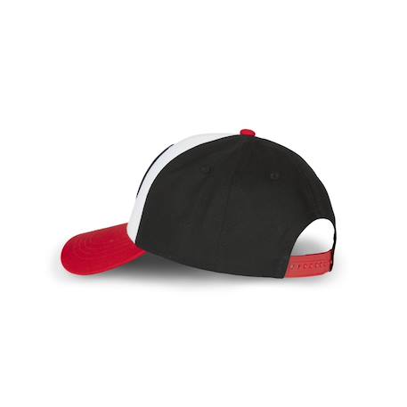 Casquettes  baseball fermeture snapback itachi naruto classic Noir/blanc/rouge 4 - vertbaudet enfant 