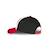 Casquettes  baseball fermeture snapback itachi naruto classic Noir/blanc/rouge 4 - vertbaudet enfant 