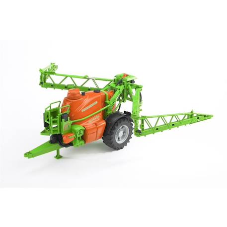 Pulvérisateur tracté amazone ux 5200 Orange et vert 3 - vertbaudet enfant 