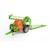 Pulvérisateur tracté amazone ux 5200 Orange et vert 3 - vertbaudet enfant 