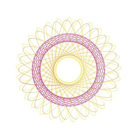 Spiral designer classic Multicolore 4 - vertbaudet enfant 