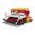 Semeuse à herse rotative vitasem 302add de pöttinger Rouge 1 - vertbaudet enfant 