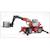 Chariot télescopique manitou mrt 2150 privilège Rouge 2 - vertbaudet enfant 