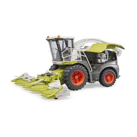 Ensileuse à maïs claas jaguar 980 Multicolore 3 - vertbaudet enfant 