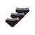 Lot de 3 culottes  en coton ethnik Noir/rose/bleu 1 - vertbaudet enfant 