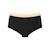 Lot de 4 shortys  miss freegun Noir/gris/rouge 6 - vertbaudet enfant 