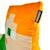Coussin de lecture ultra-confortable avec dossier haut et accoudoirs Minecraft Bleu - steve+Orange - alex+Vert - creeper 8 - vertbaudet enfant 