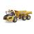 Volvo dumper a60h 1:16 Jaune 6 - vertbaudet enfant 