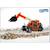 Chariot télescopique super compact jlg 2505 Orange 4 - vertbaudet enfant 