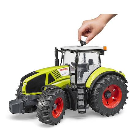 - tracteur - claas axion 950 Vert 3 - vertbaudet enfant 
