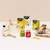Ensemble de pâtes bio Blanc 3 - vertbaudet enfant 