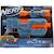 Nerf elite 2.0 Bleu et orange 1 - vertbaudet enfant 