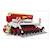 Semeuse à herse rotative vitasem 302add de pöttinger Rouge 2 - vertbaudet enfant 