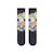 Lot de 4 paires de chaussettes dragon ball z garçon Noir/rouge/orange/gris/jaune 4 - vertbaudet enfant 