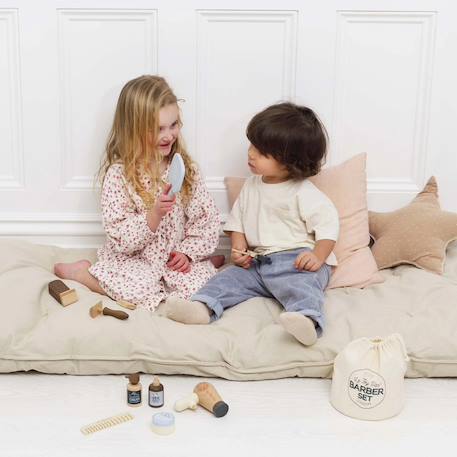La trousse du barbier Beige 5 - vertbaudet enfant 