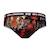 Lot de 2 culottes  panther tiger Rouge/noir/vert 6 - vertbaudet enfant 