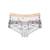Lot de 2 shortys  miss freegun Beige/noir 2 - vertbaudet enfant 