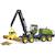 Abatteuse john deere 1270g avec tronc Vert et jaune 4 - vertbaudet enfant 