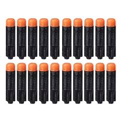 Jouet-Jeux de plein air-Ensemble de 20 flèches nerf ultra one