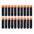 Ensemble de 20 flèches nerf ultra one Noir et orange 1 - vertbaudet enfant 