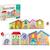 Puzzle chiffres de 1 à 10 Blanc 5 - vertbaudet enfant 