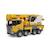 Scania super 560r liebherr camion-grue avec module son et lumière Jaune 4 - vertbaudet enfant 
