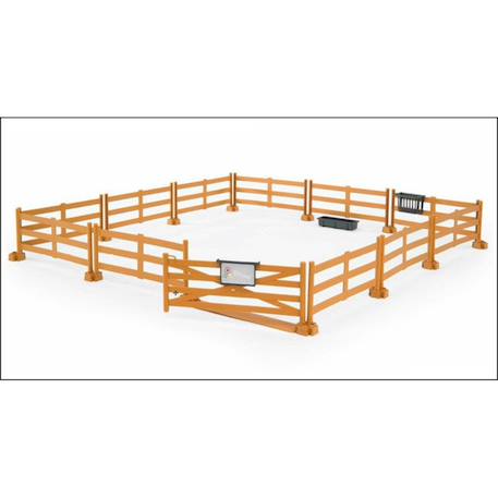 Barrières marron Beige 1 - vertbaudet enfant 