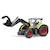 Tracteur claas axion 950 avec chargeur frontal Multicolore 1 - vertbaudet enfant 