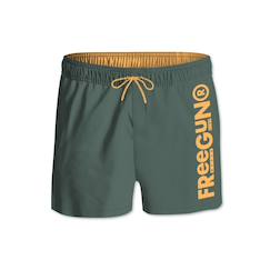 -Boardshort court  ceinture tout-élastiquée
