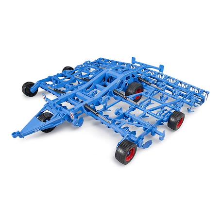 Cultivateur lemken koralin 9 Bleu 3 - vertbaudet enfant 
