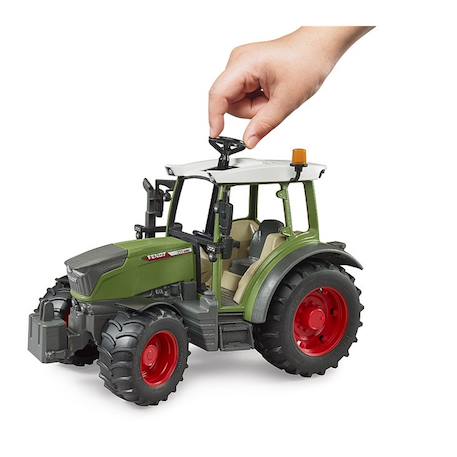 Tracteur fendt vario 211 Vert 4 - vertbaudet enfant 
