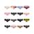 Pack surprise de 3 boxers microfibre Multi-couleurs 1 - vertbaudet enfant 