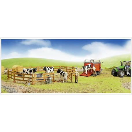 Barrières marron Beige 2 - vertbaudet enfant 