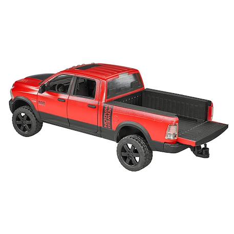 Dodge ram 2500 power wagon Rouge 4 - vertbaudet enfant 