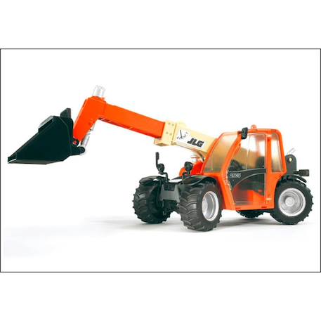Chariot télescopique super compact jlg 2505 Orange 3 - vertbaudet enfant 