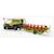 Claas lexion 780 terra trac - moissonneuse batteuse Vert 4 - vertbaudet enfant 