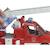 Camion pompier mercedes benz sprinter avec échelle, pompe à eau et module son et lumière Rouge 5 - vertbaudet enfant 