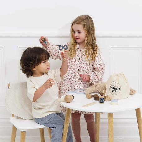 La trousse du barbier Beige 3 - vertbaudet enfant 