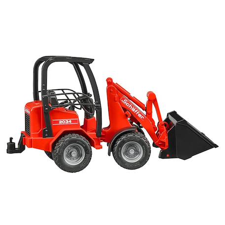 Chargeur compact schäffer 2034 Rouge 3 - vertbaudet enfant 