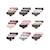 Pack surprise de 3 boxers microfibre Multi-couleurs 3 - vertbaudet enfant 