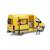 Mb sprinter dhl avec chauffeur Jaune 2 - vertbaudet enfant 