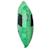 Coussin décoratif moelleux en tissu velouté Vert - creeper 5 - vertbaudet enfant 