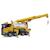 Scania super 560r liebherr camion-grue avec module son et lumière Jaune 5 - vertbaudet enfant 