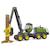 Abatteuse john deere 1270g avec tronc Vert et jaune 1 - vertbaudet enfant 