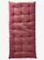 Matelas de sol bi-matière fleurs/velours Arizona rose 6 - vertbaudet enfant 
