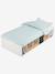 Lit enfant SQUARE avec rangement blanc 5 - vertbaudet enfant 